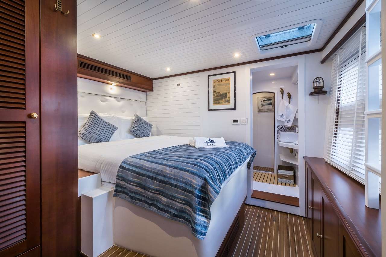 Guest stateroom -  starboard