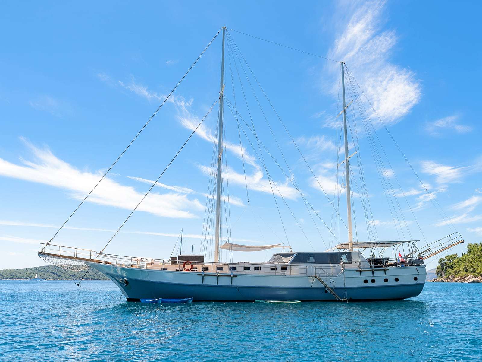Gulet Nautilus Yacht Charter - Ritzy Charters