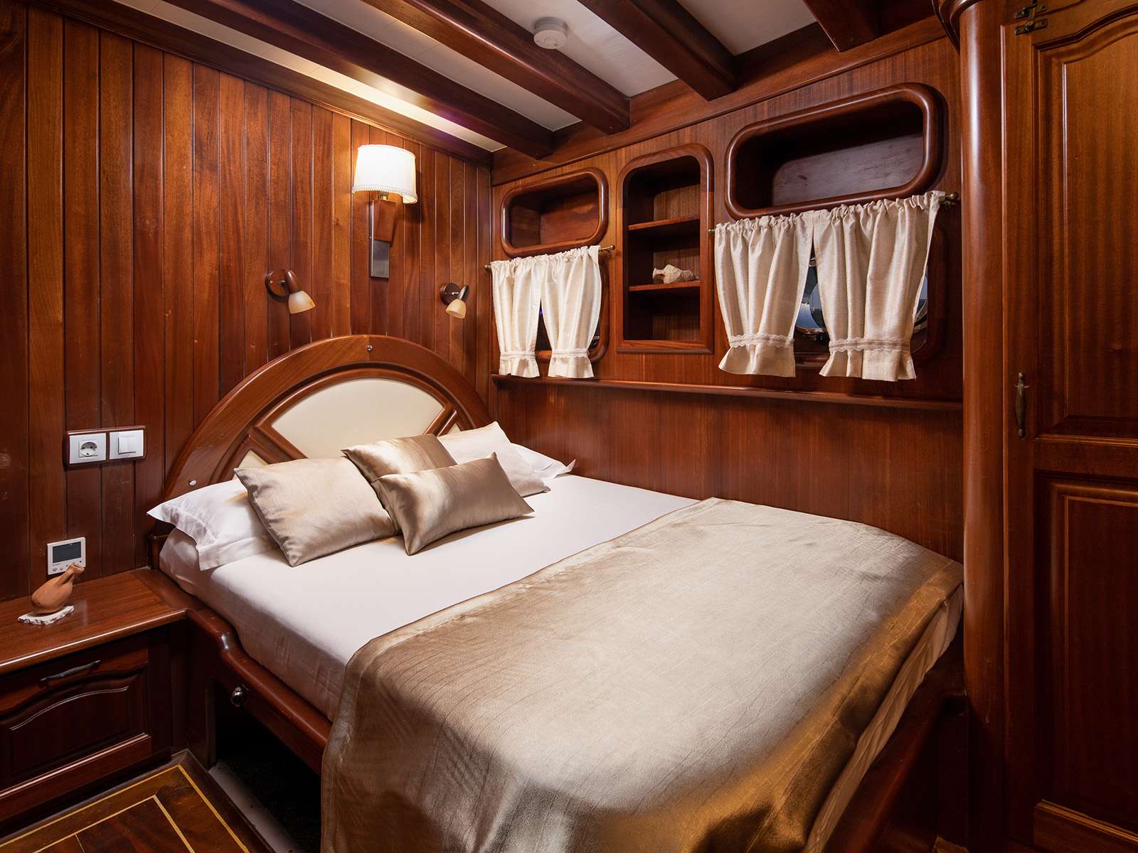 Gulet Nostra Vita Yacht Charter - NOSTRA VITA - Double cabin