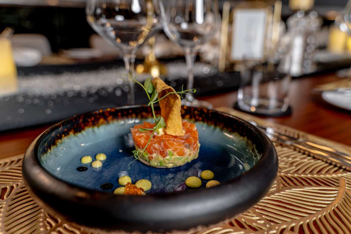 Freedom Sample Menu item