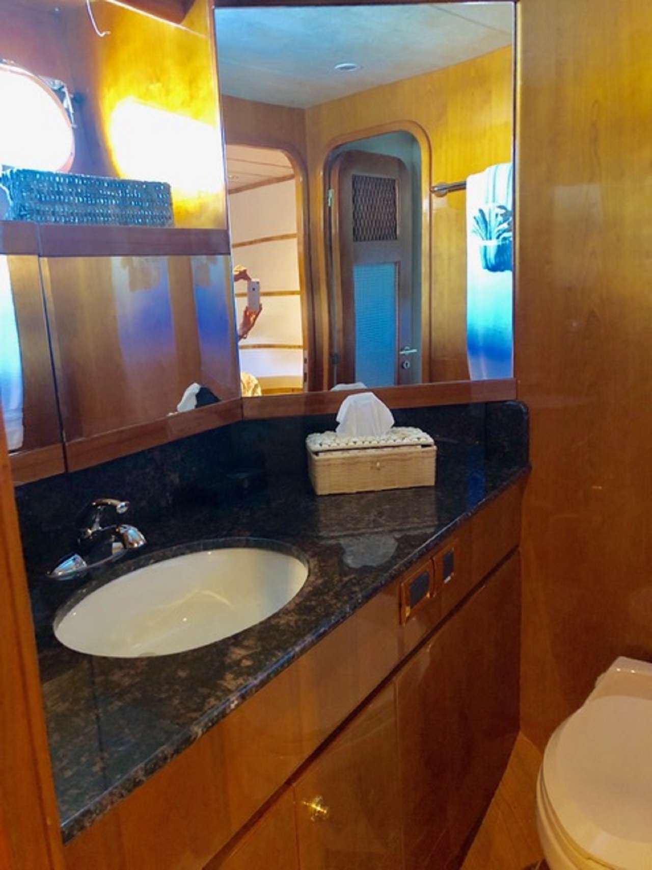 ensuite bath