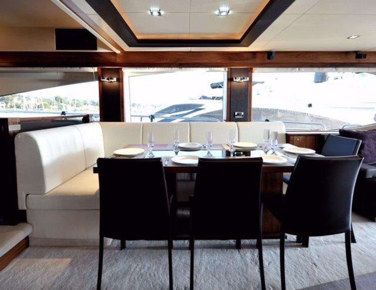 Formal dining
