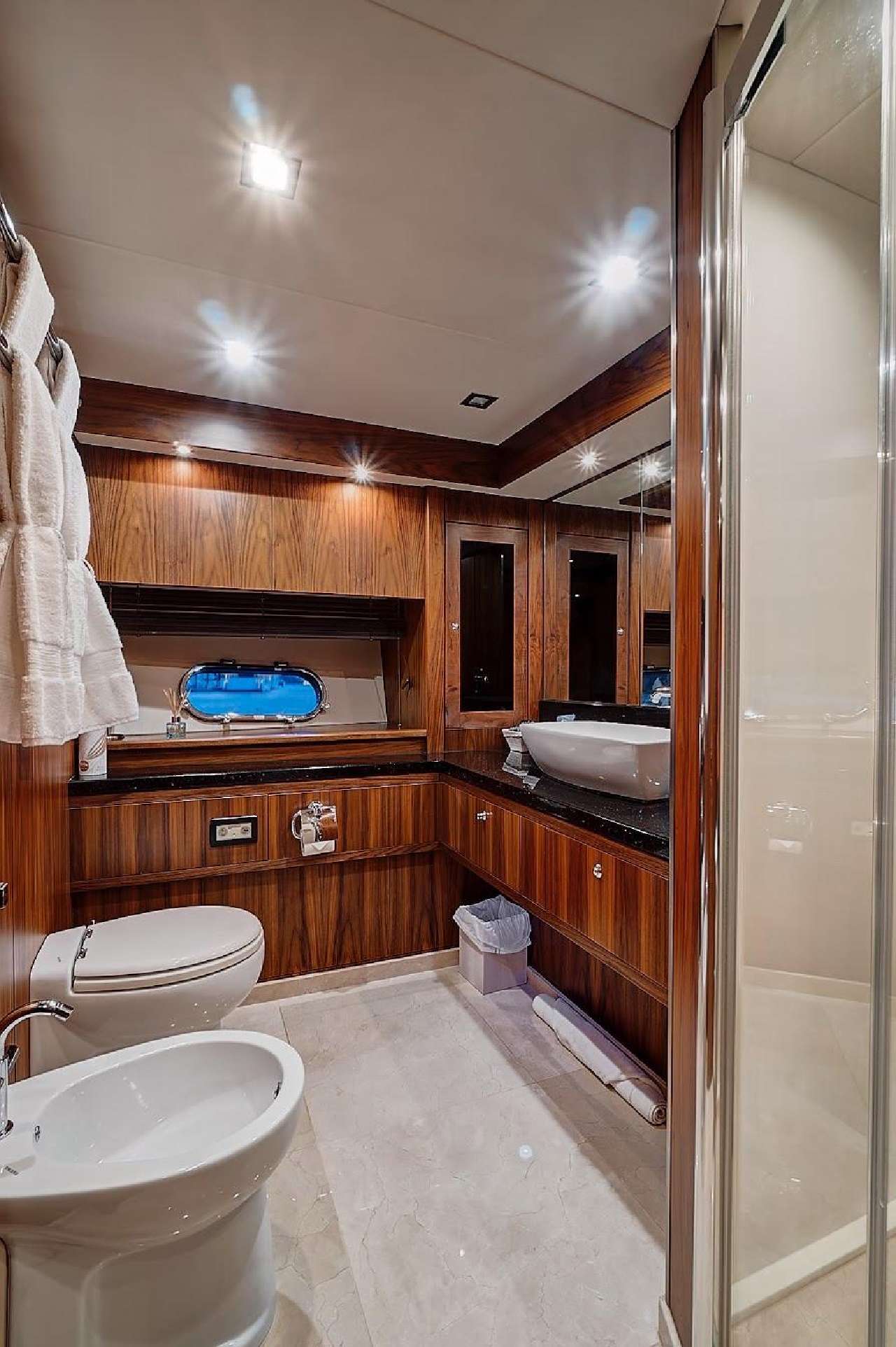 Ensuite bath