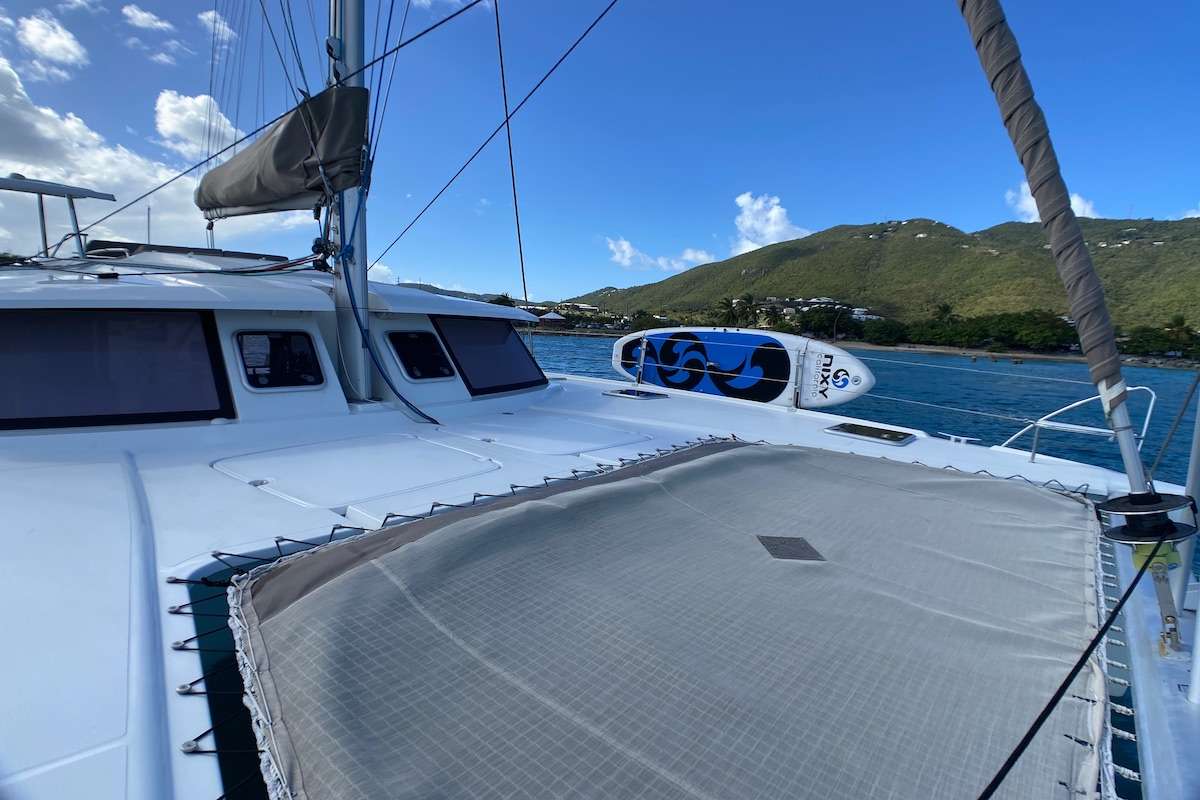 Foredeck