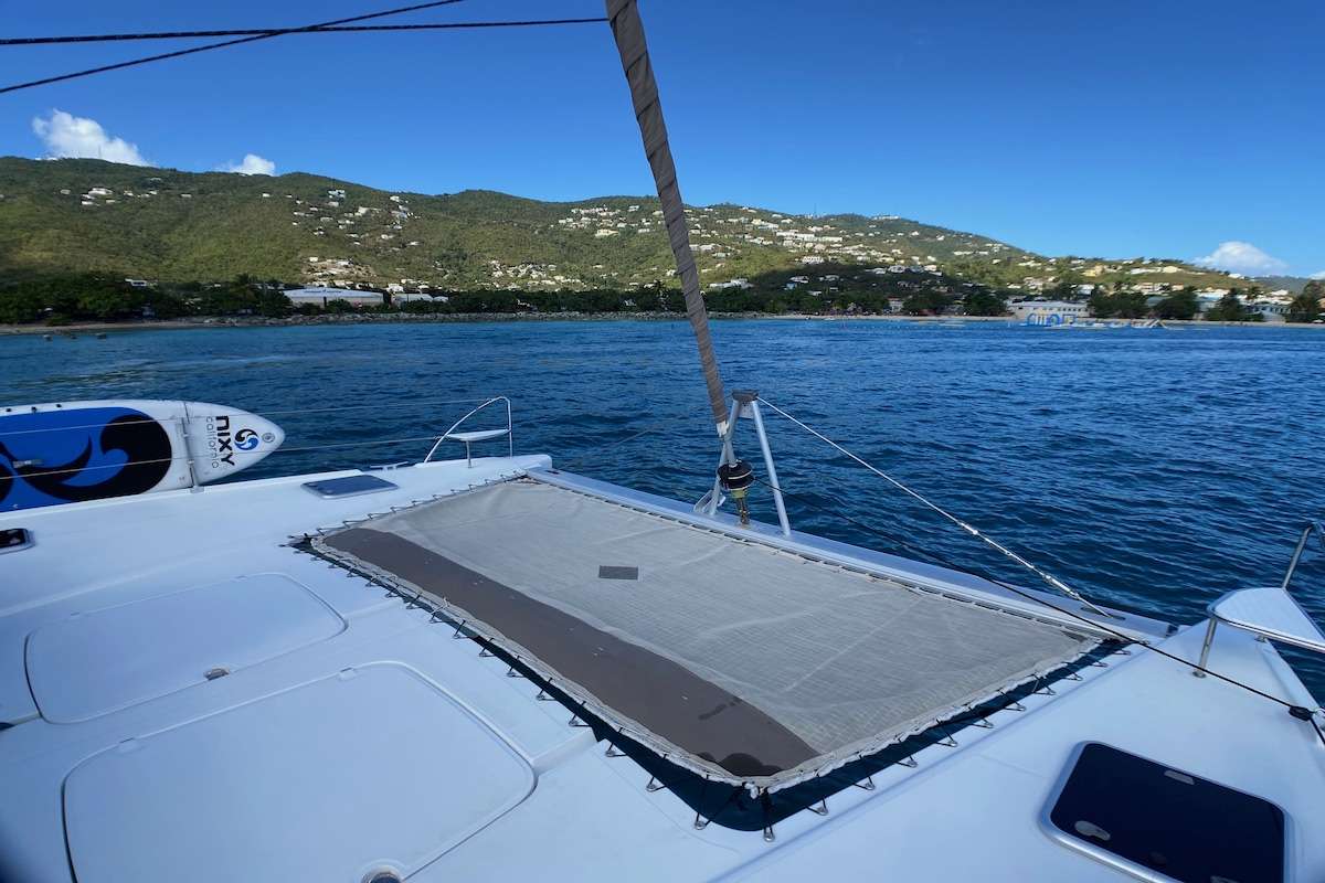 Foredeck