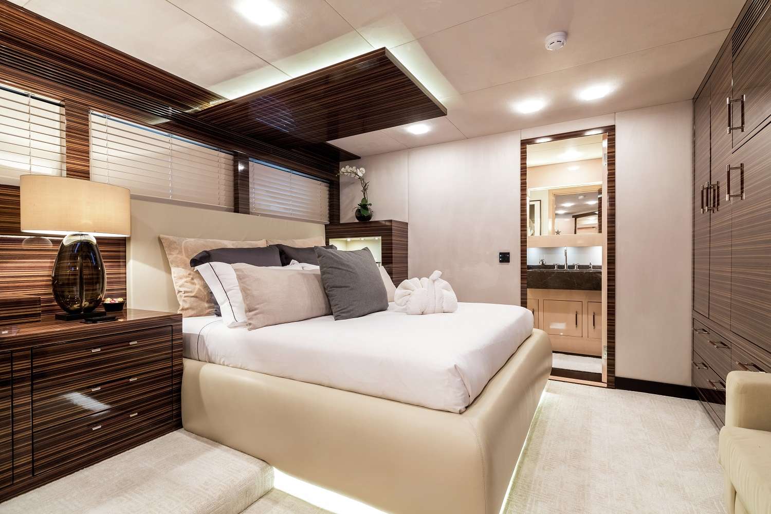 Gems II Yacht Charter - Double Cabin