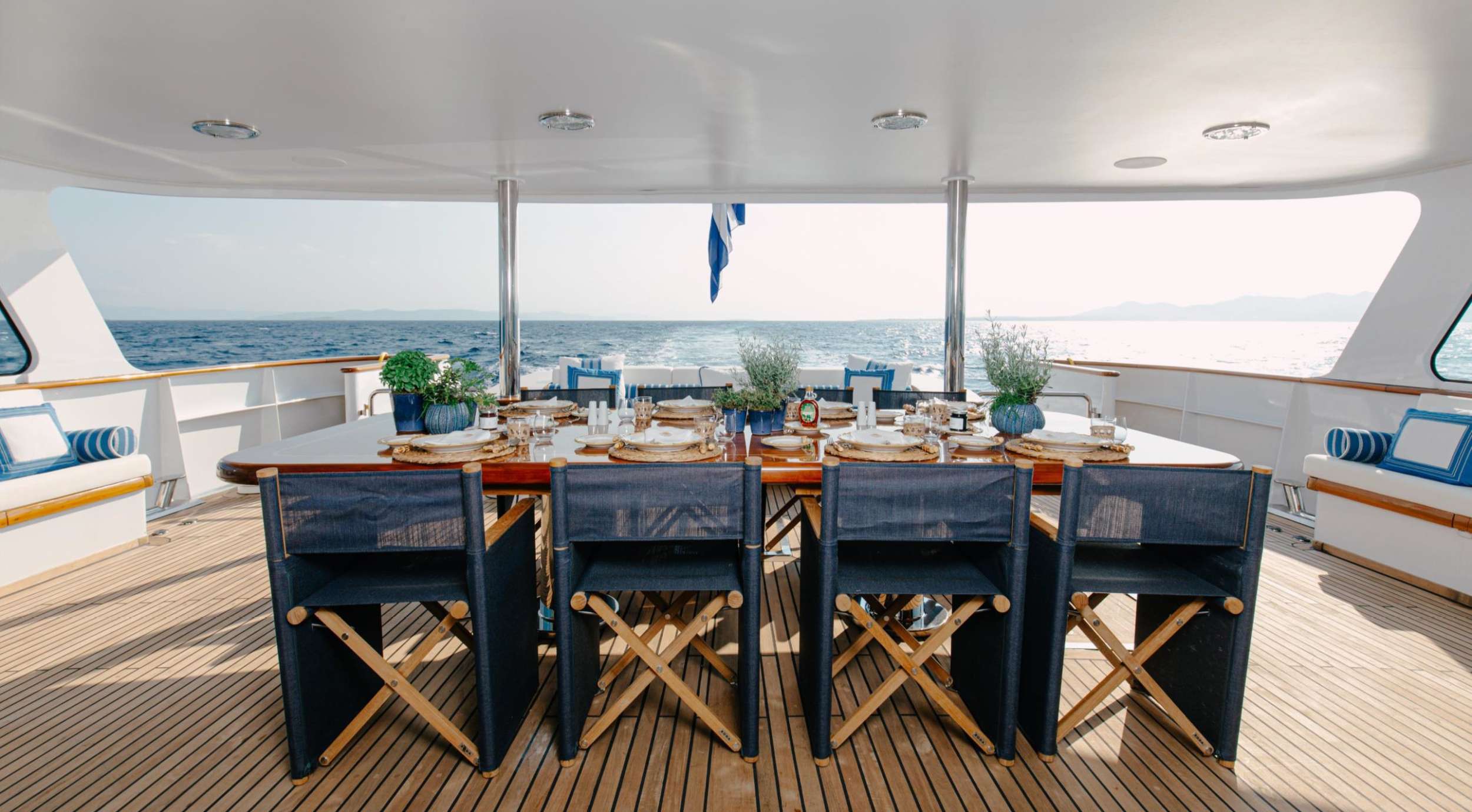 Aft Deck 