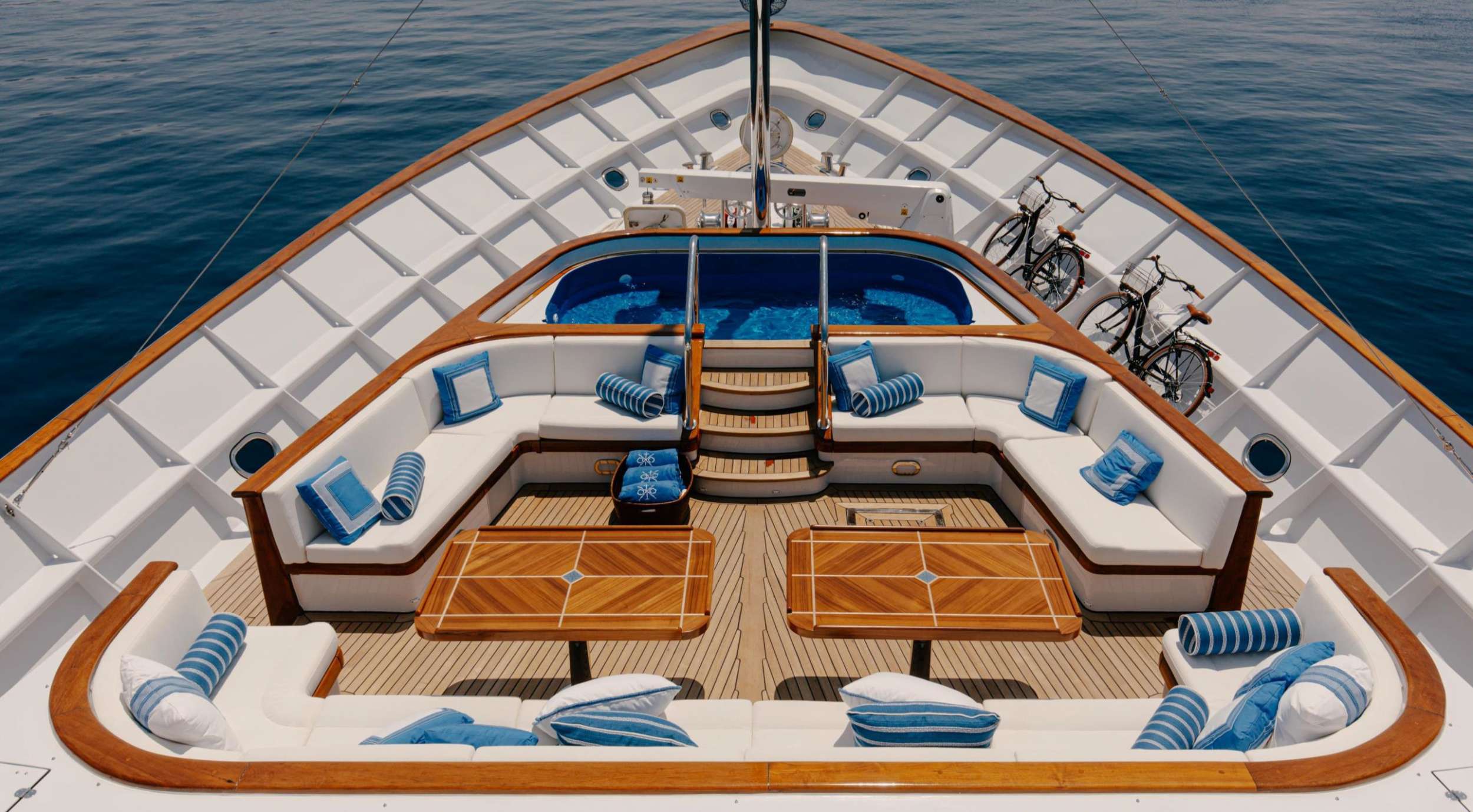 Jacuzzi Deck