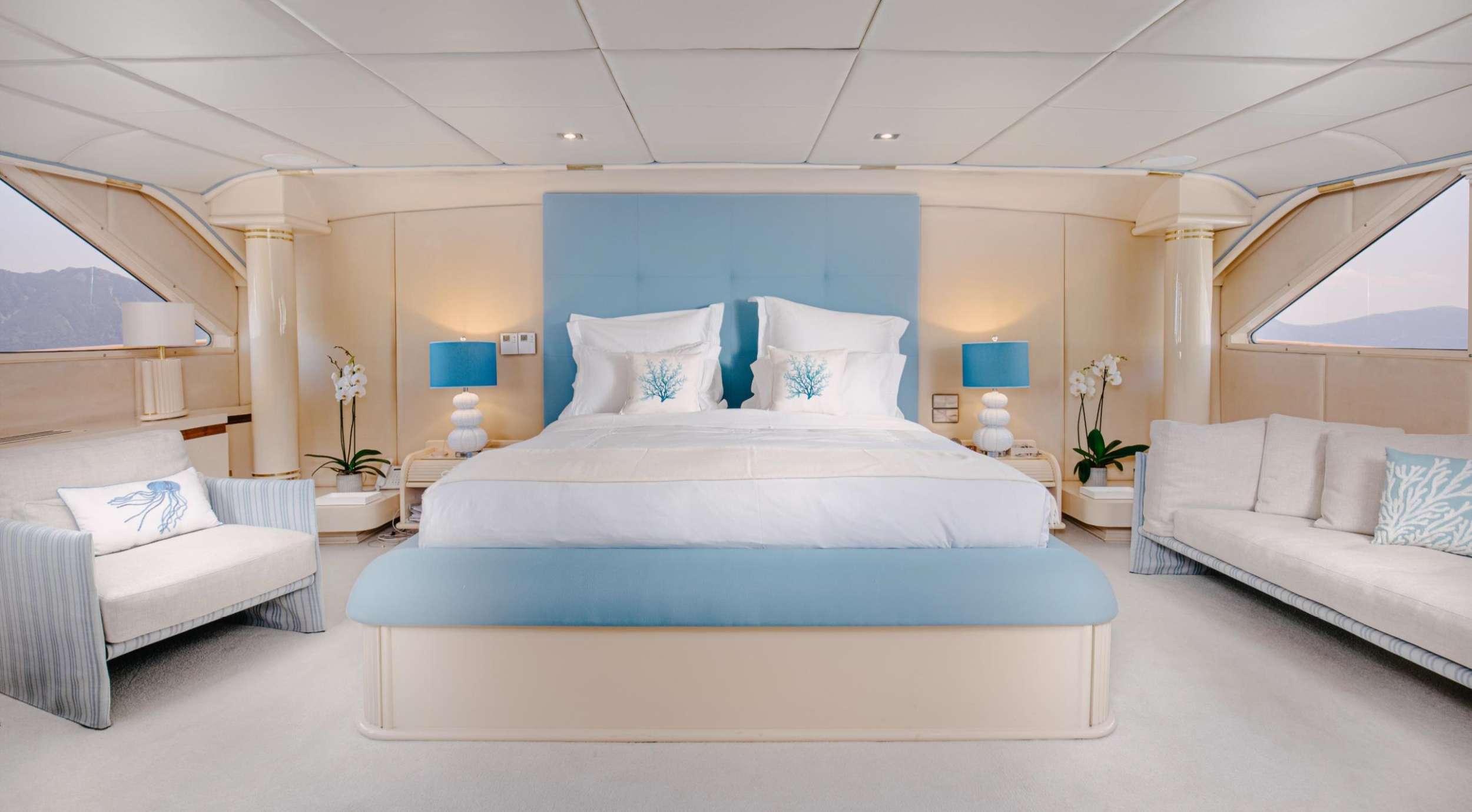 Master Cabin