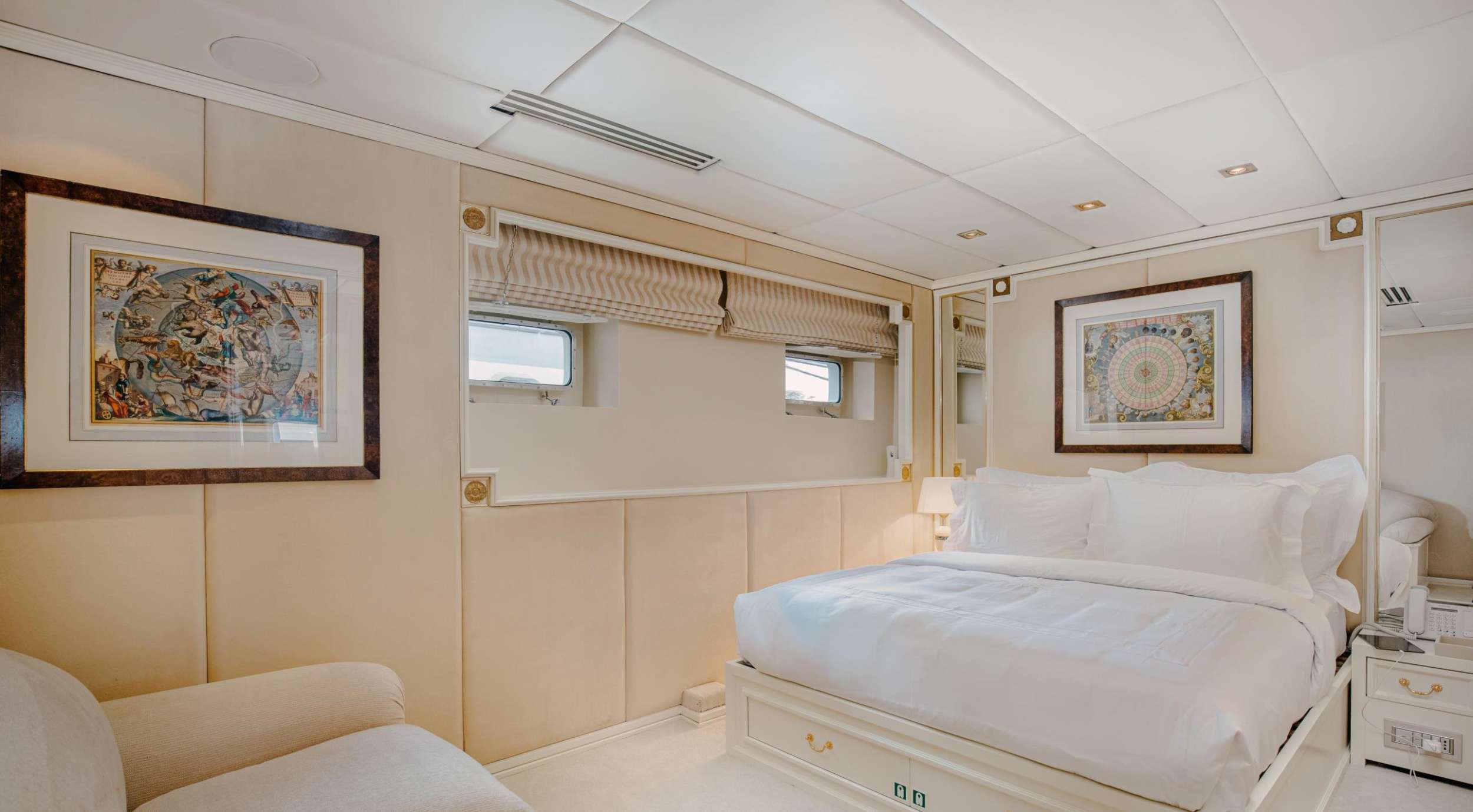 Double Guest Cabin