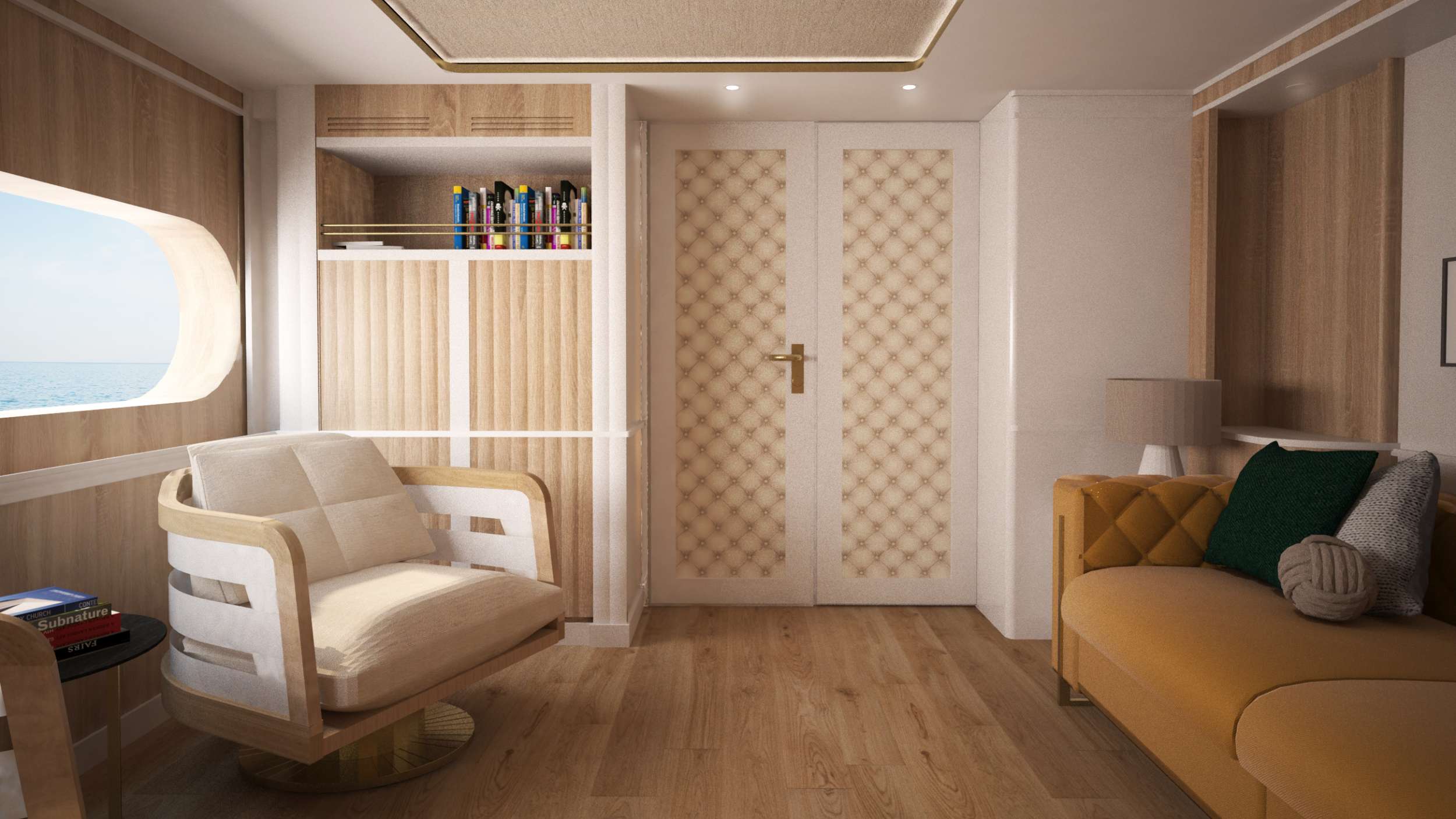 Master Lounge