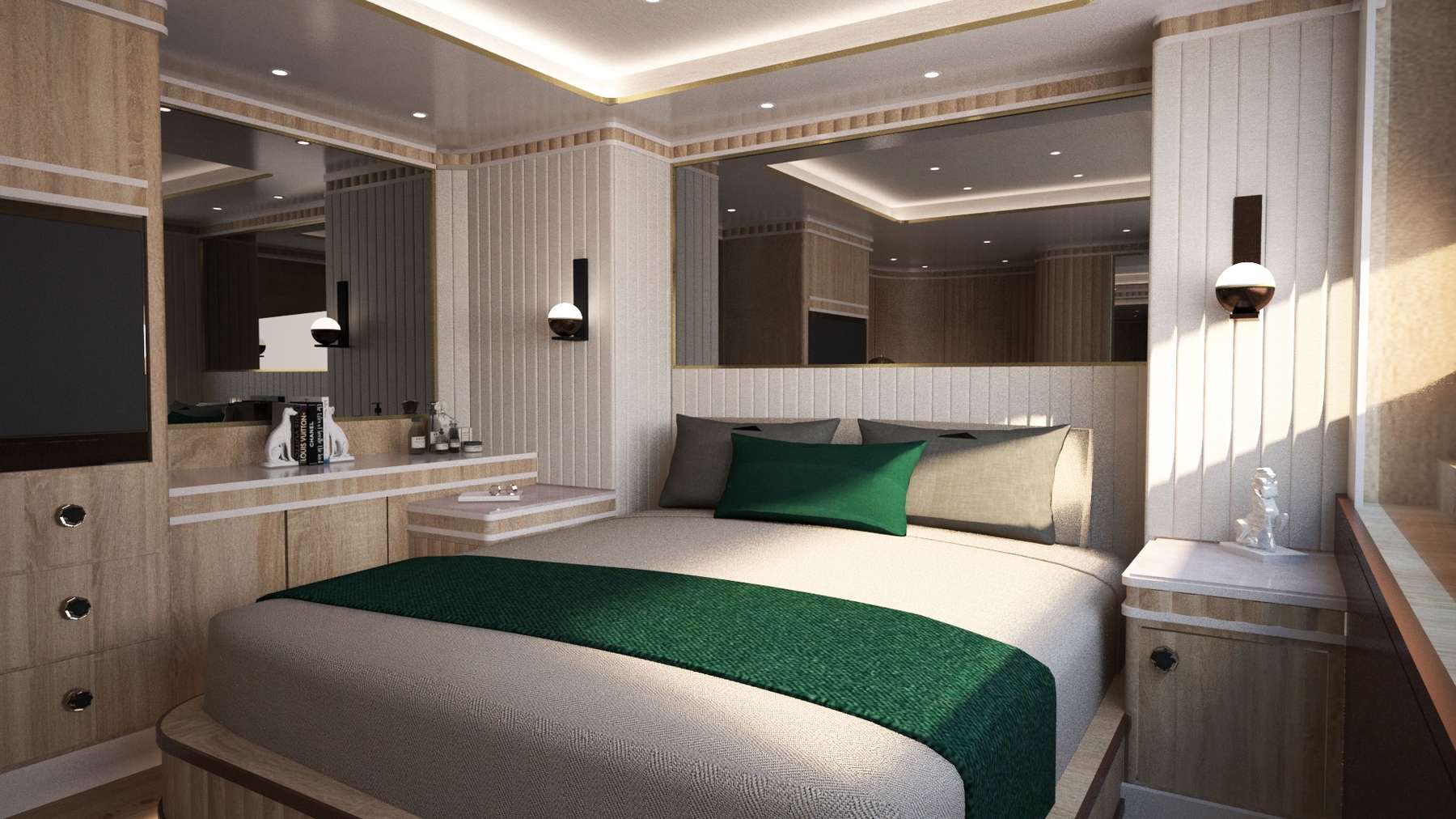 VIP Cabin