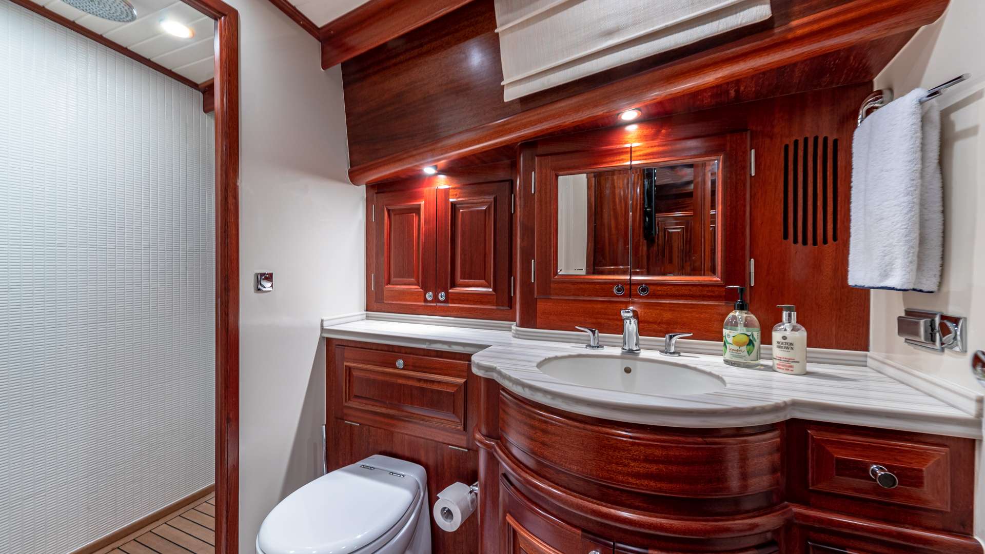 VIP Stateroom