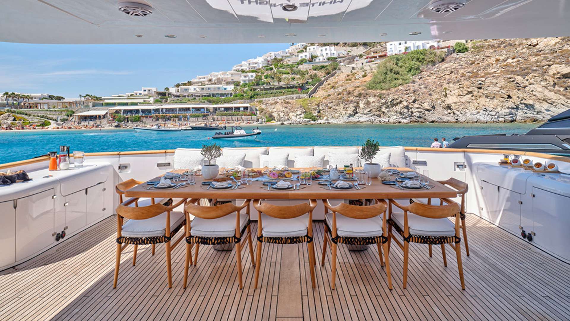 Main Deck Aft II