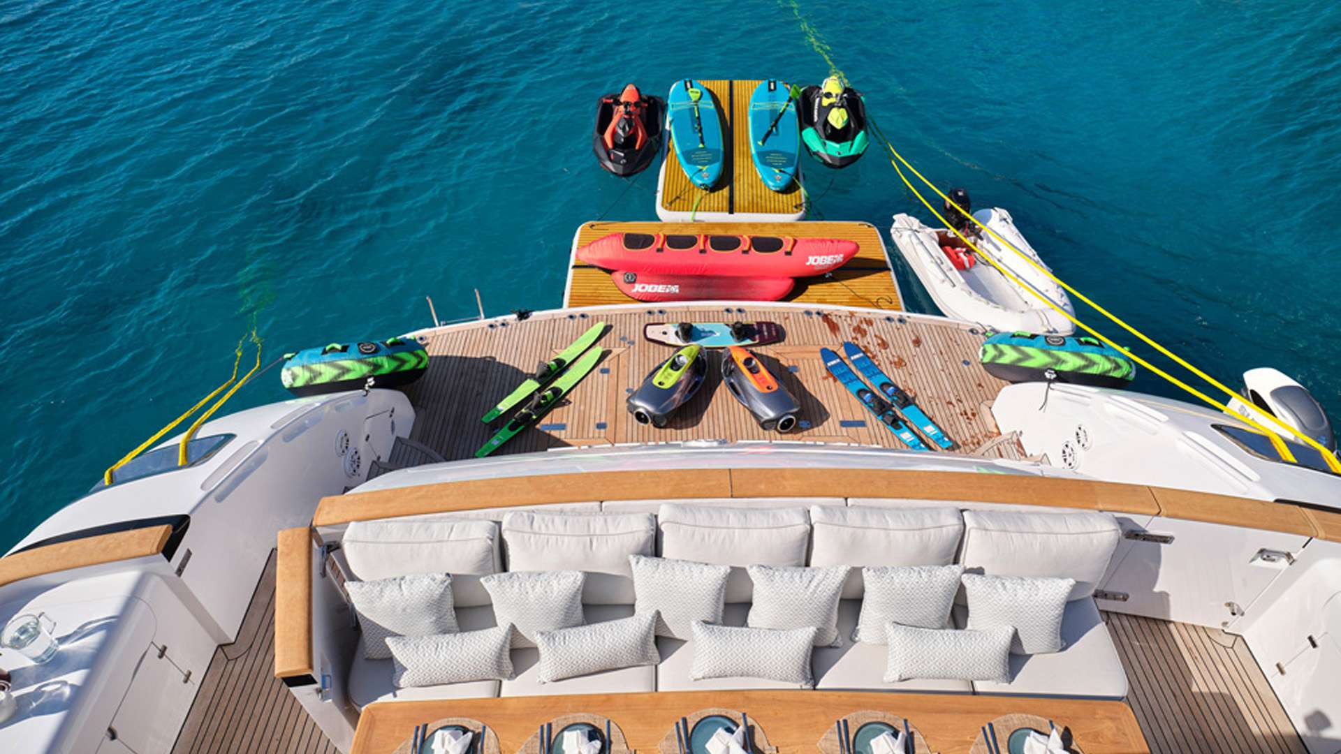 Water Toys