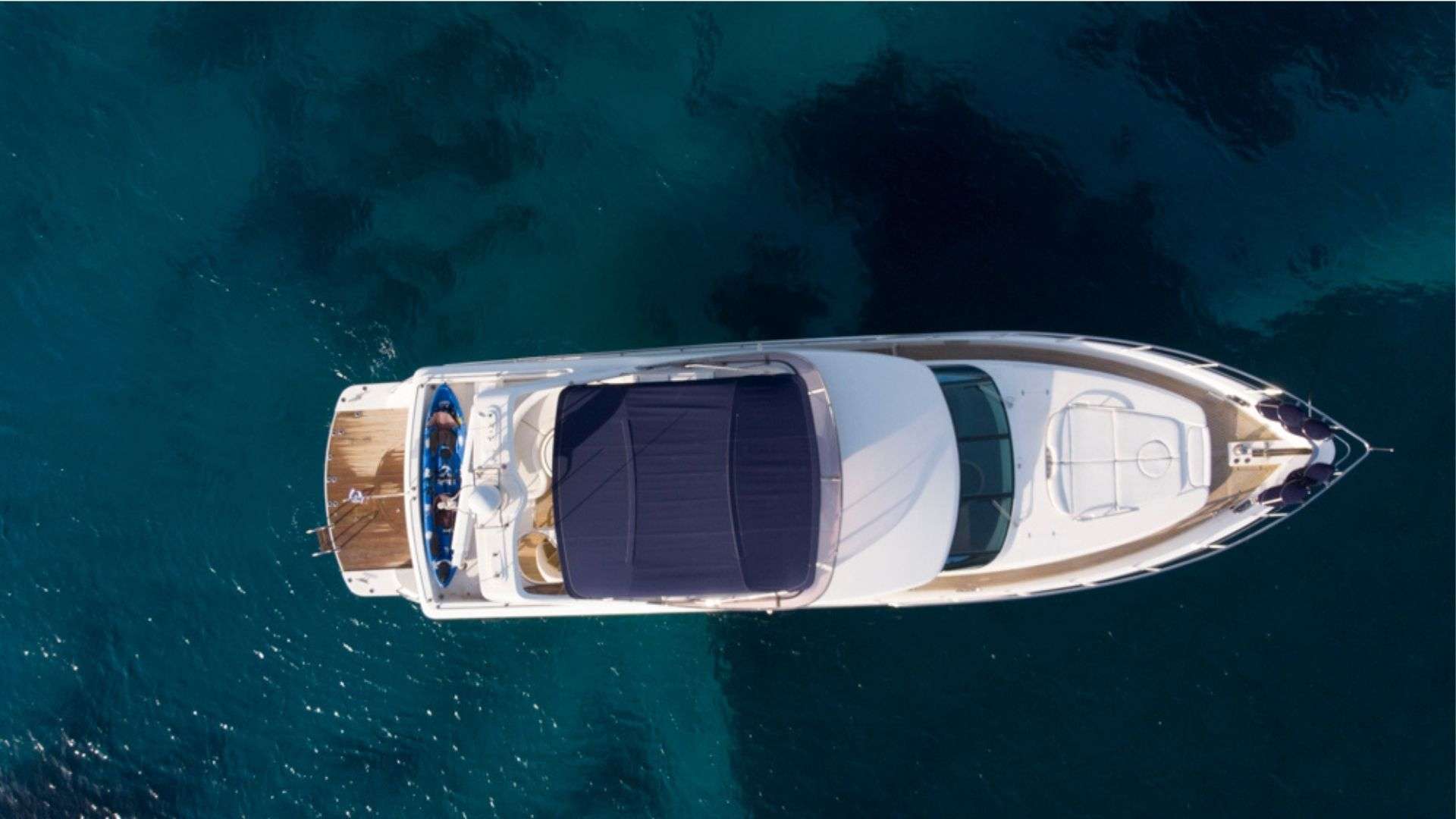 Yacht Charter MARLIN | Ritzy Charters