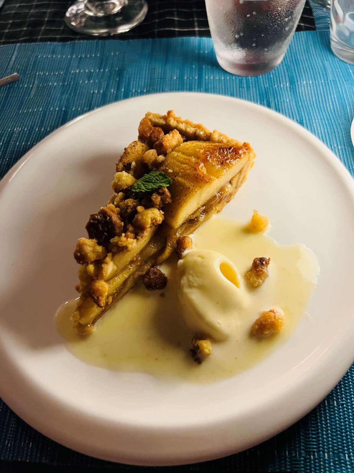 Reve2Mer Sample Menu item