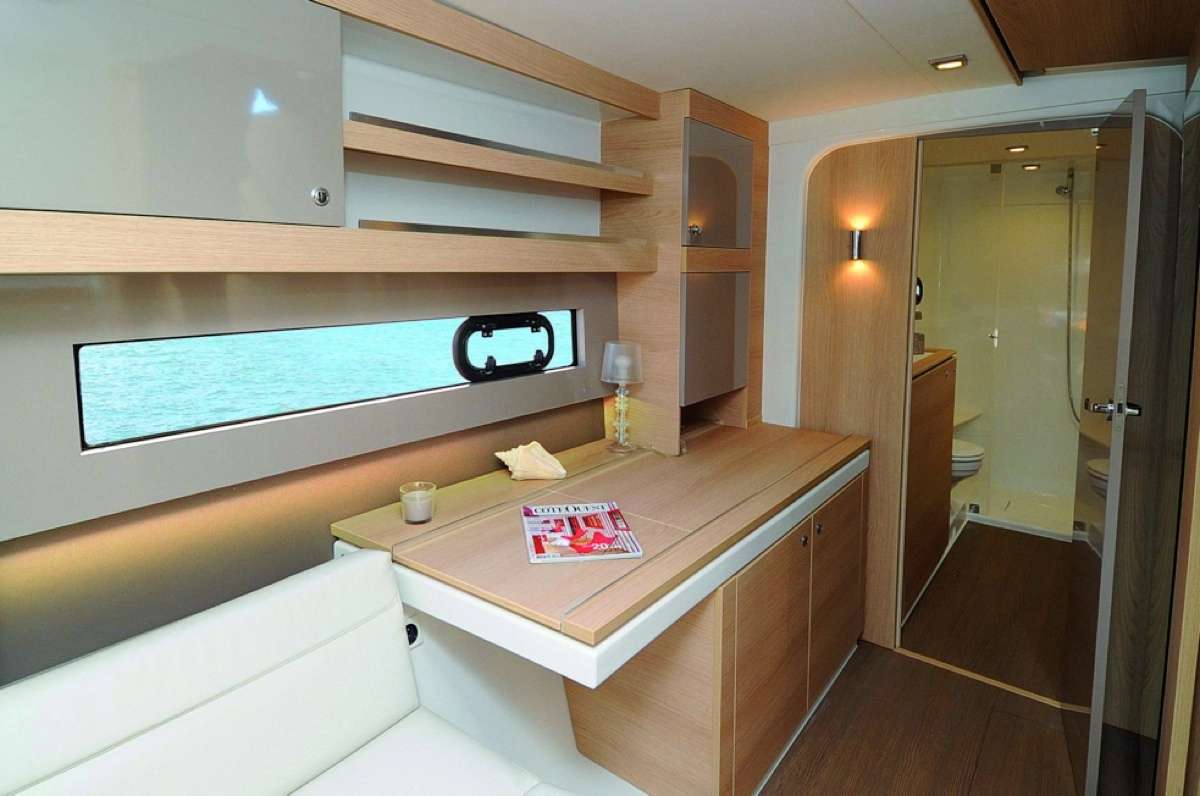 Master suite bathroom