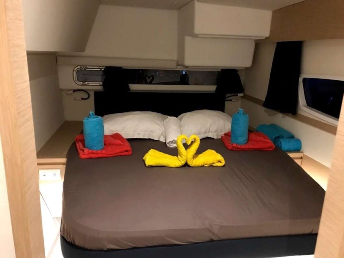 Guest cabin