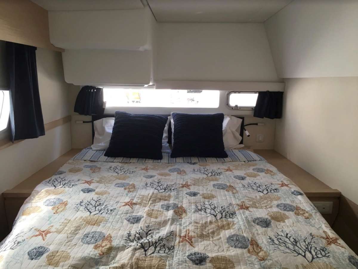 Guest Cabin