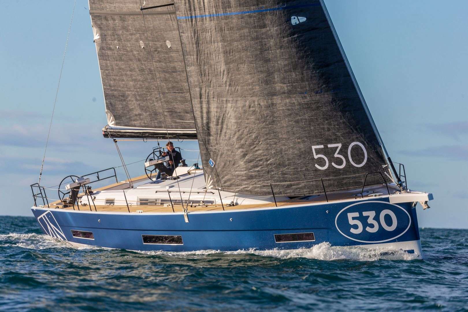 FACTORY SAILING