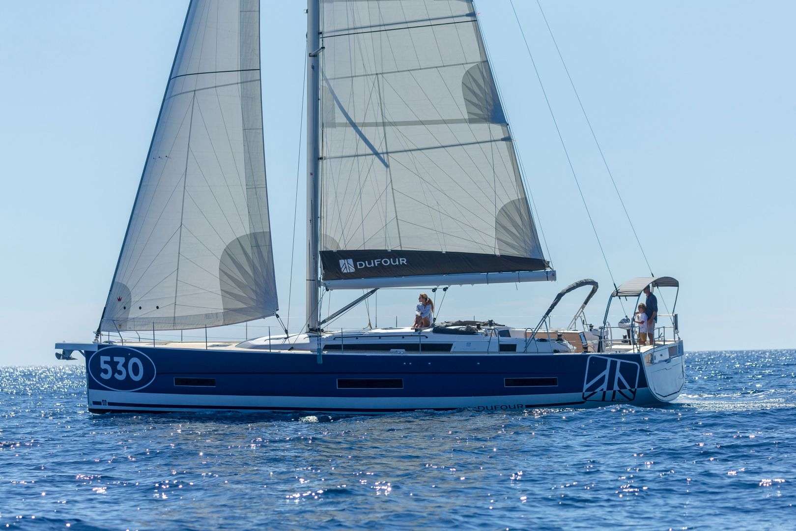 FACTORY SAILING