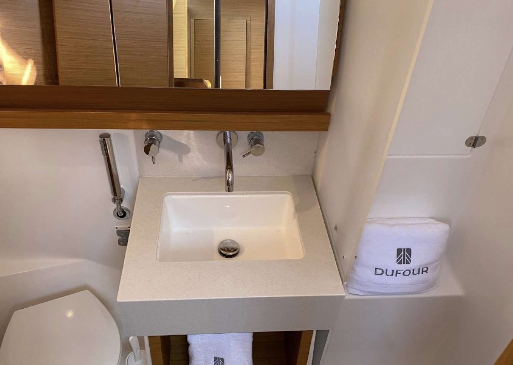 FACTORY GUEST BATHROOM