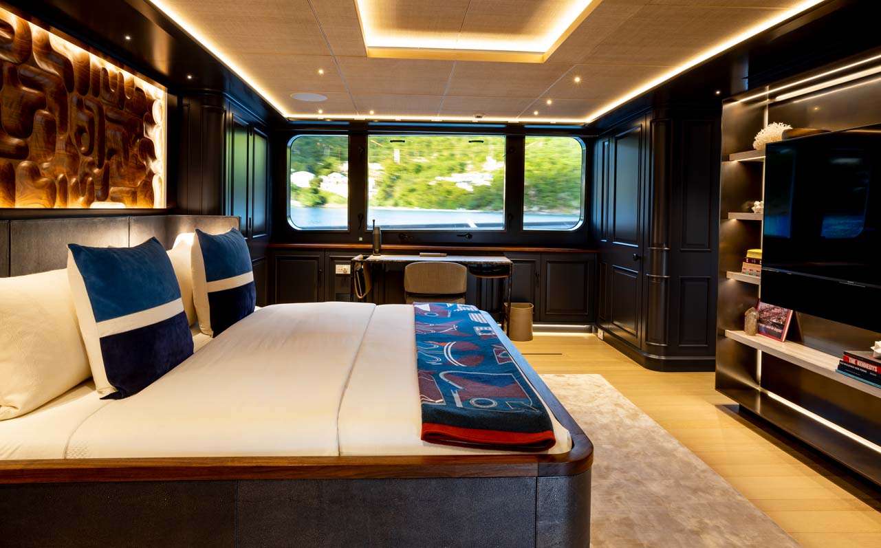 Owner's Stateroom