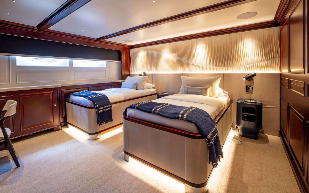 Twin Stateroom