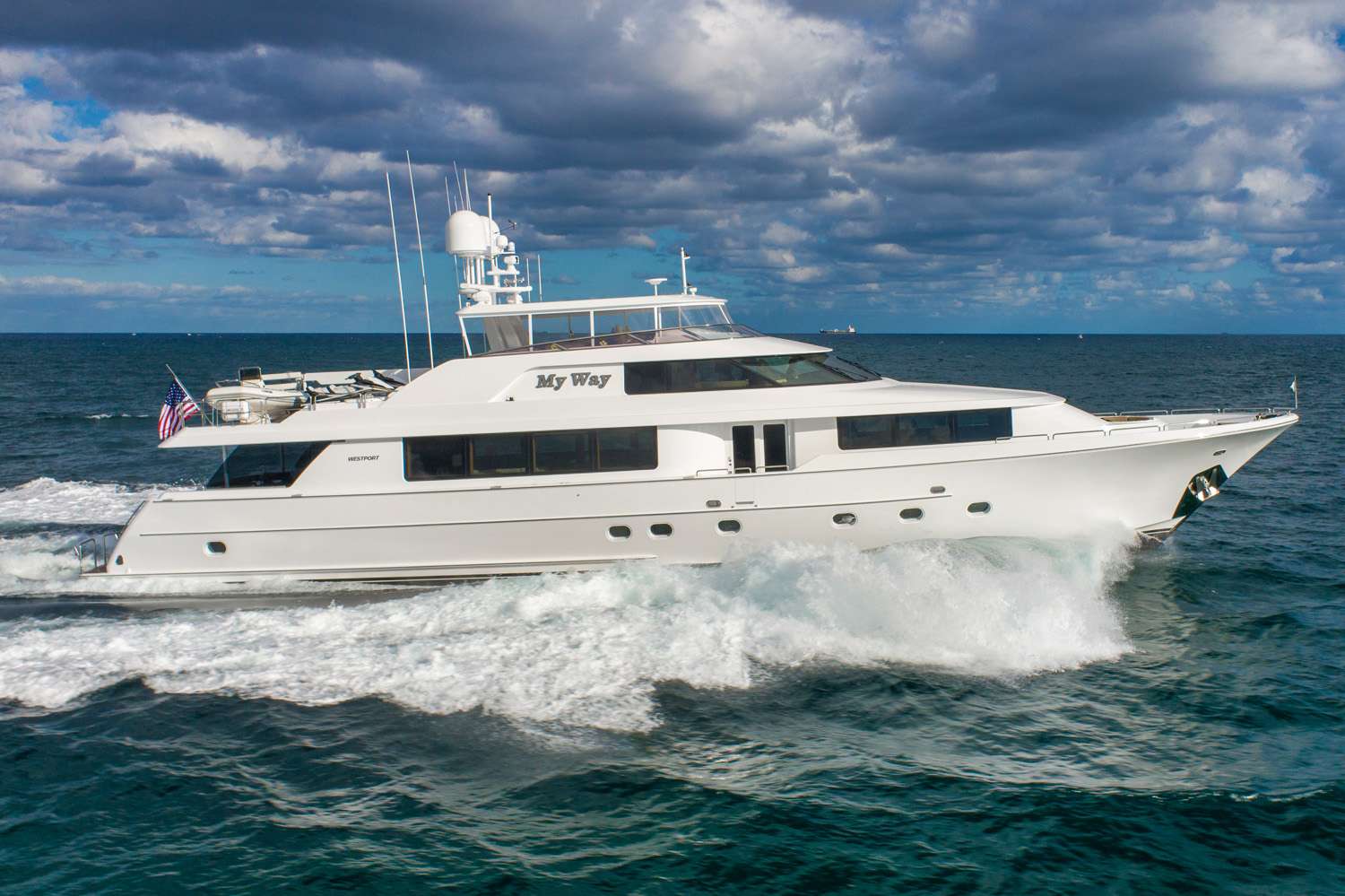 Yacht Charter MY WAY | Ritzy Charters