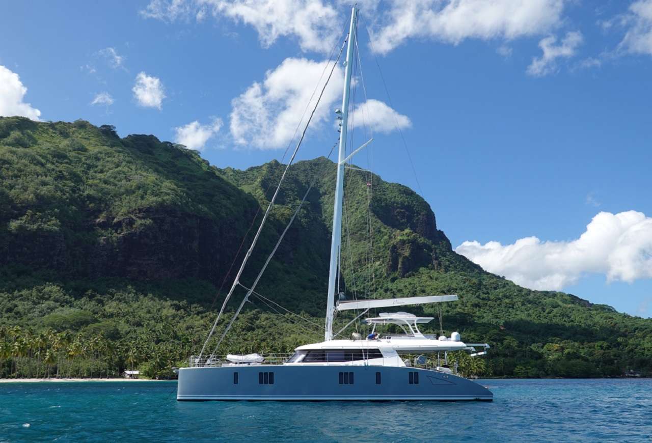 Yacht Charter ORION | Ritzy Charters