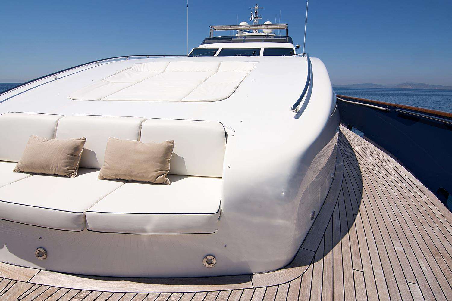 Fore Deck