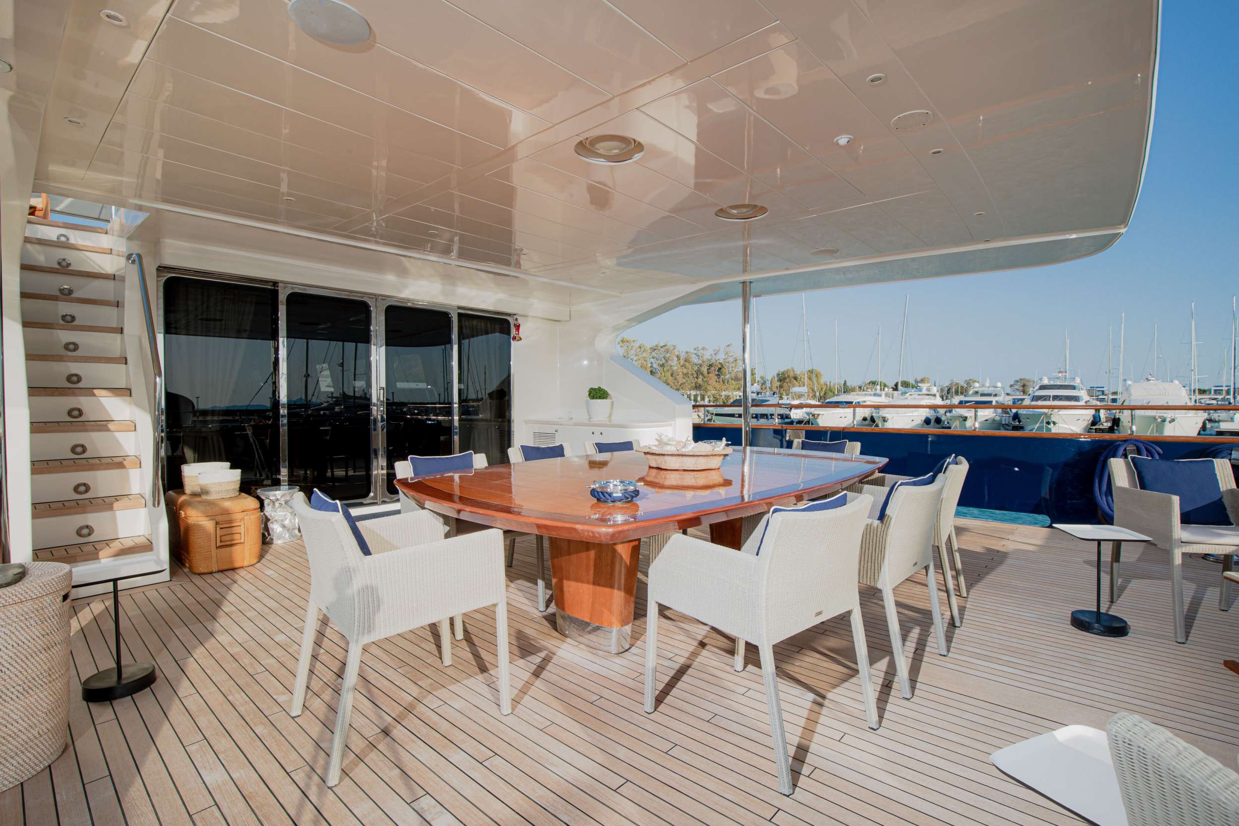 Aft Deck