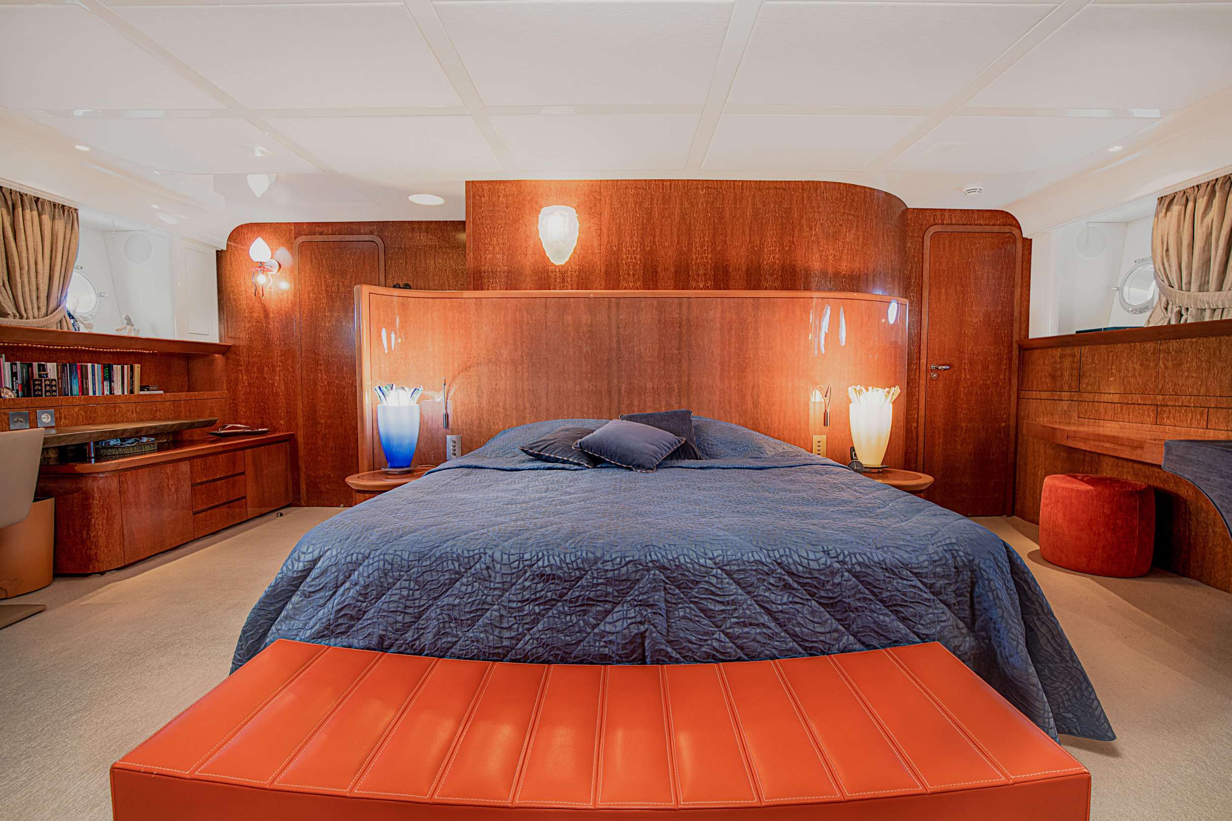 Master Cabin