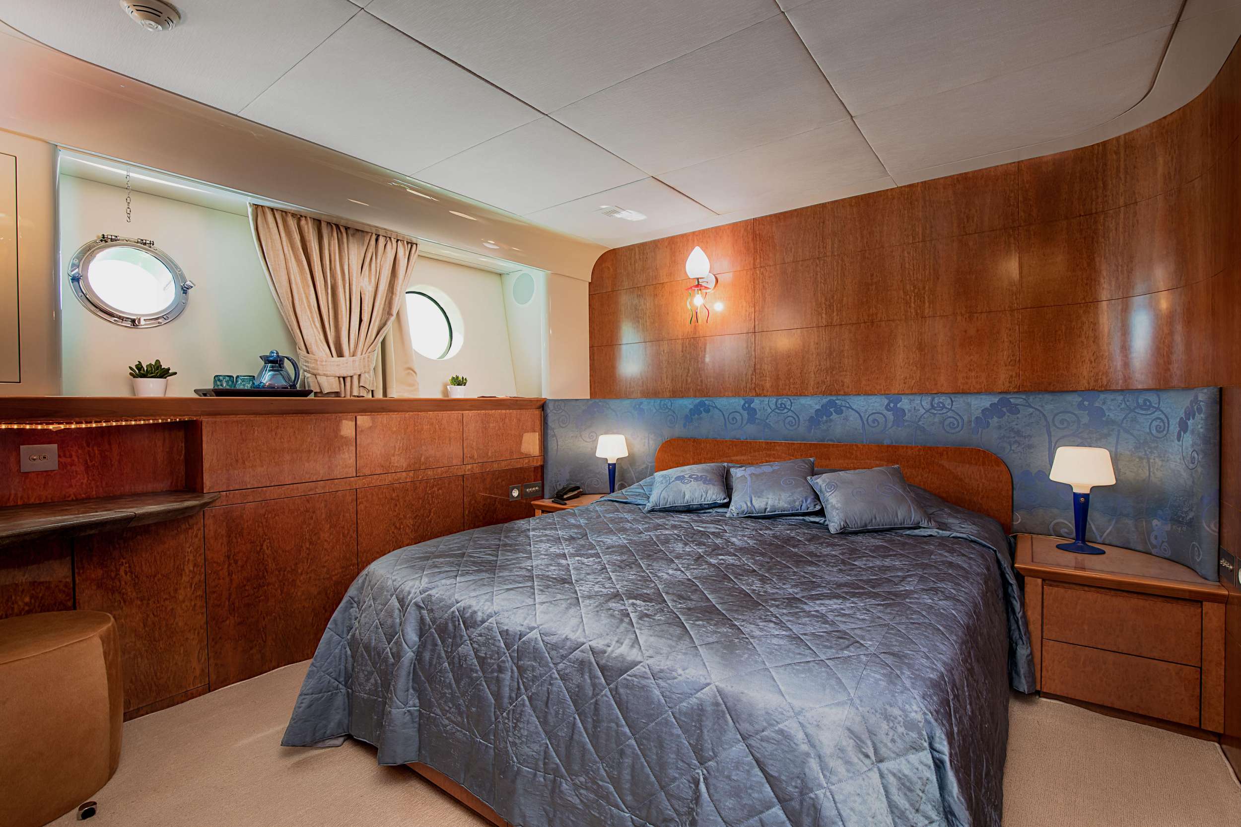 Double Guest Cabin
