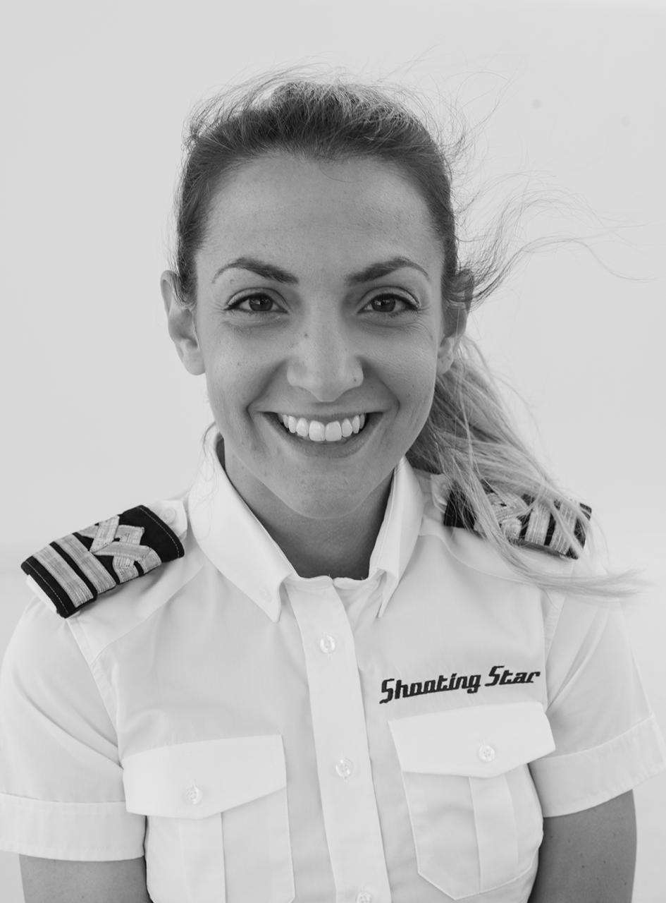 Christianna Kivirtziki - Captain