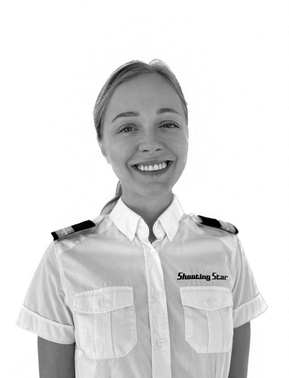 Marianna Chovban - Assistant Stewardess