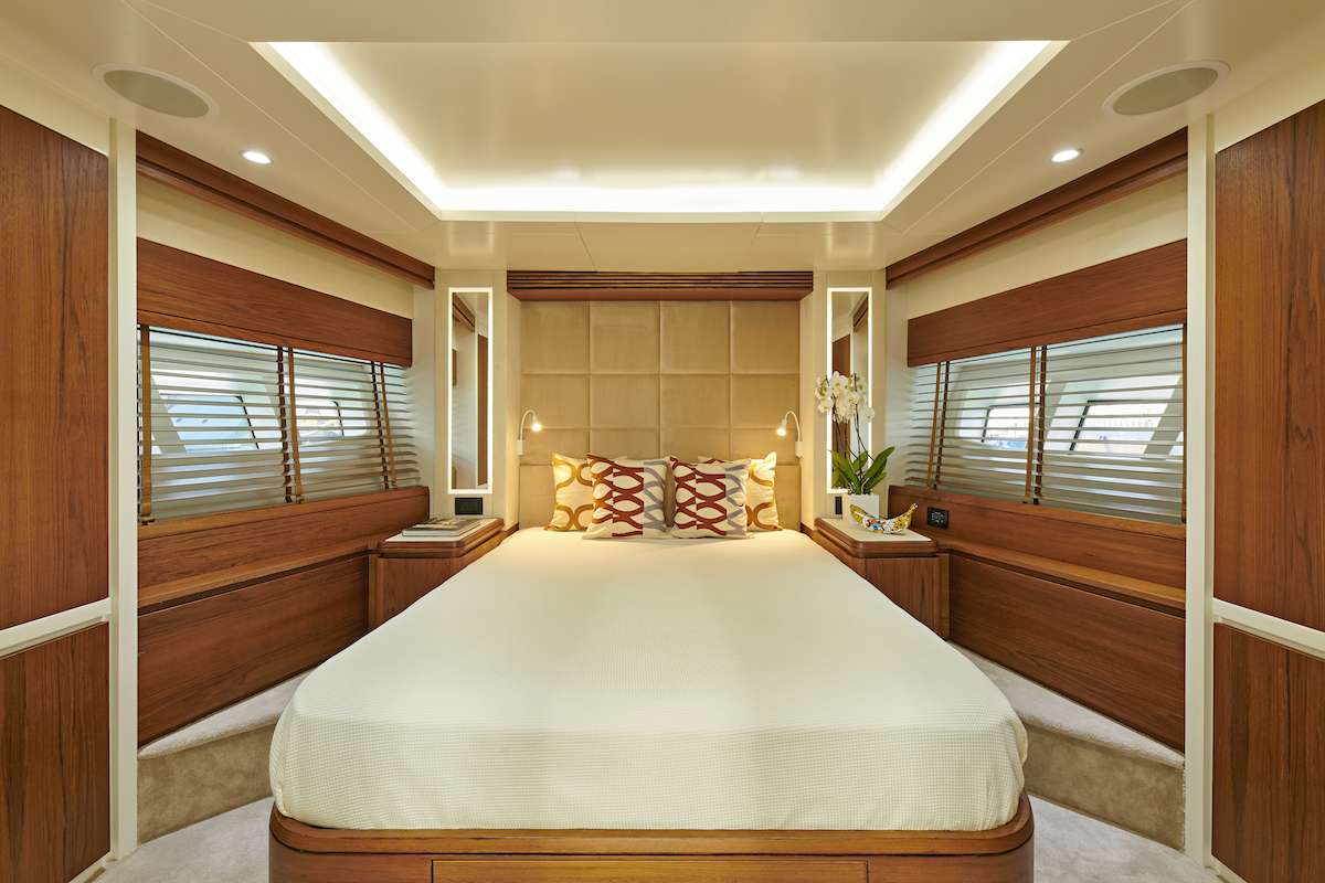 VIP cabin