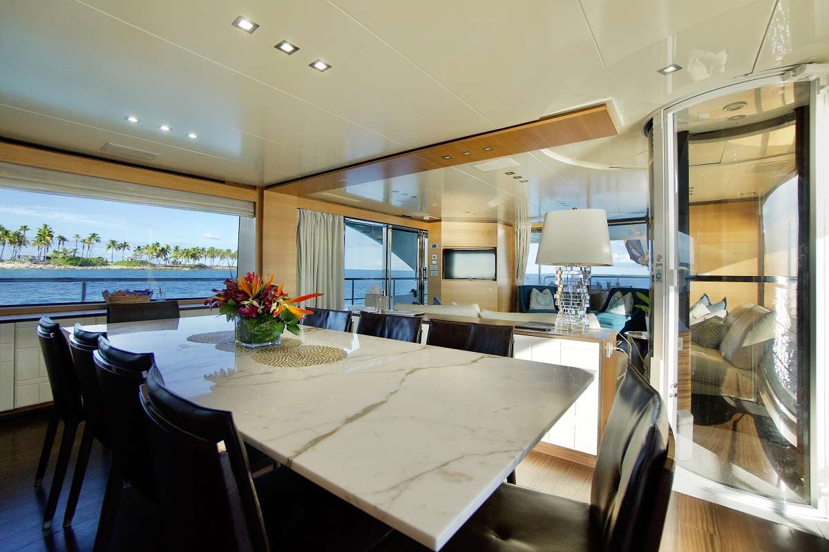 Formal Dining 
