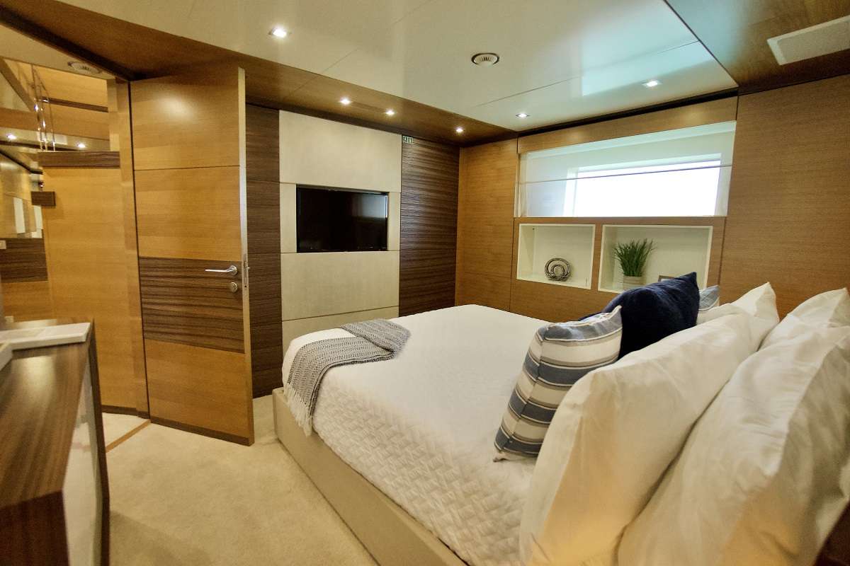 VIP Stateroom 