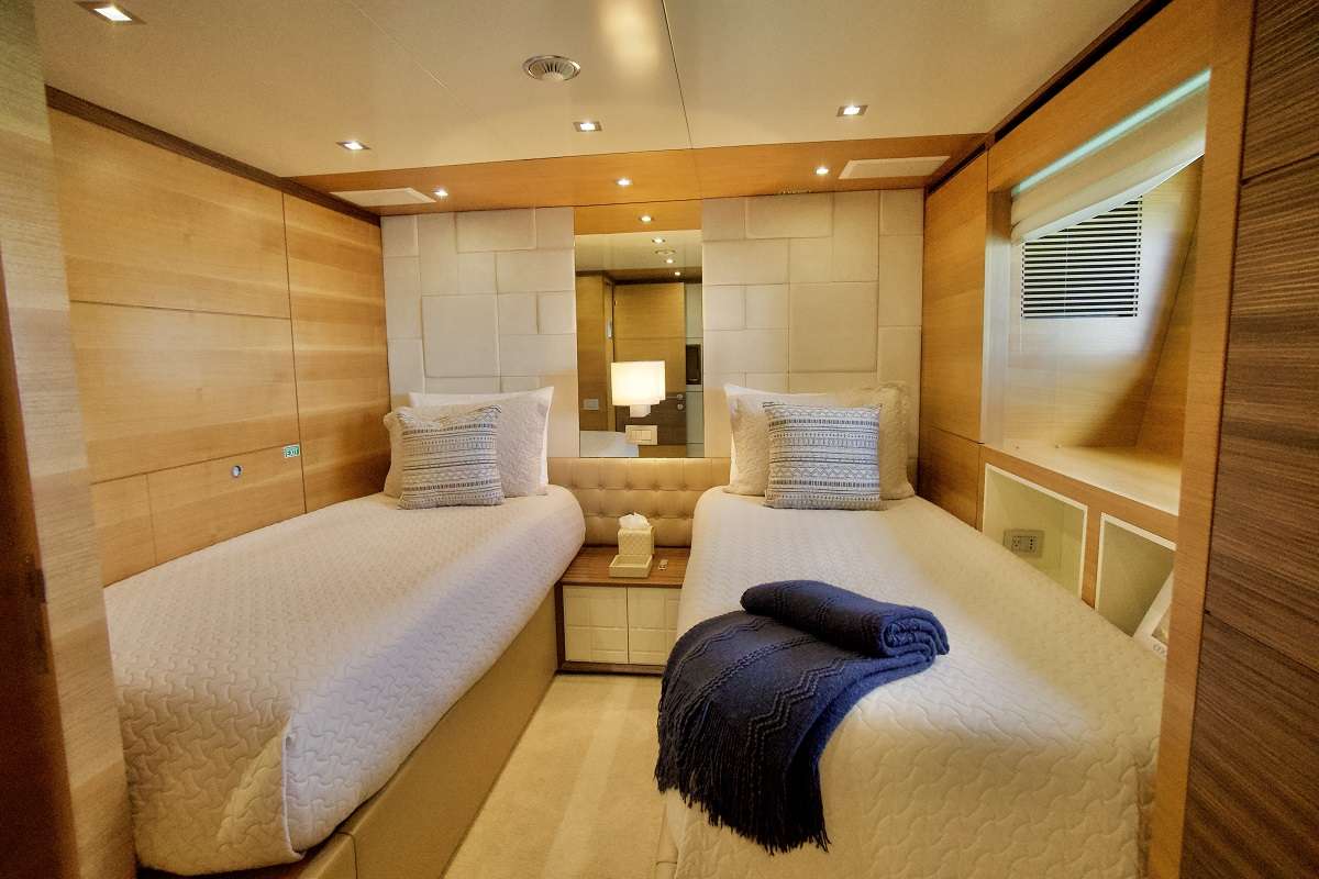 Twin Stateroom 