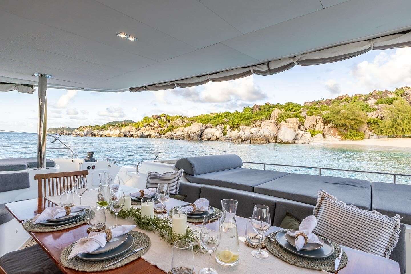 Dining Alfresco