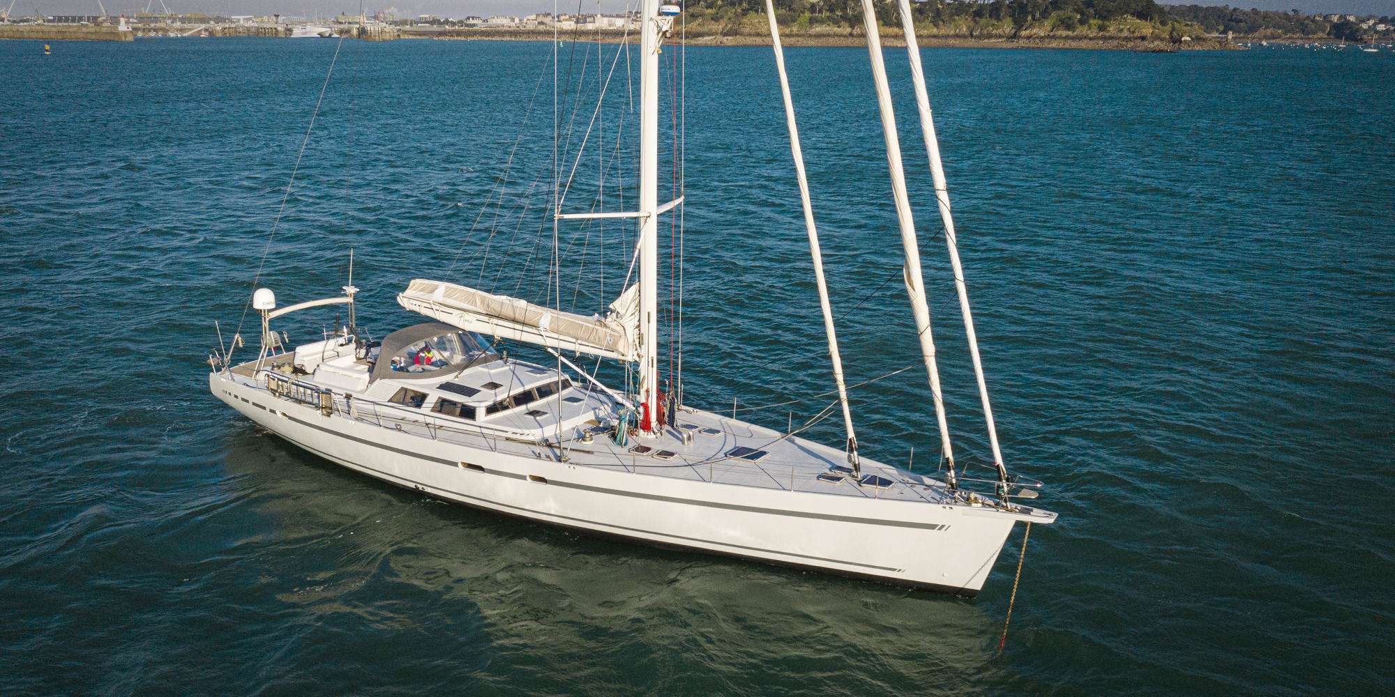 Yacht Charter FANI | Ritzy Charters