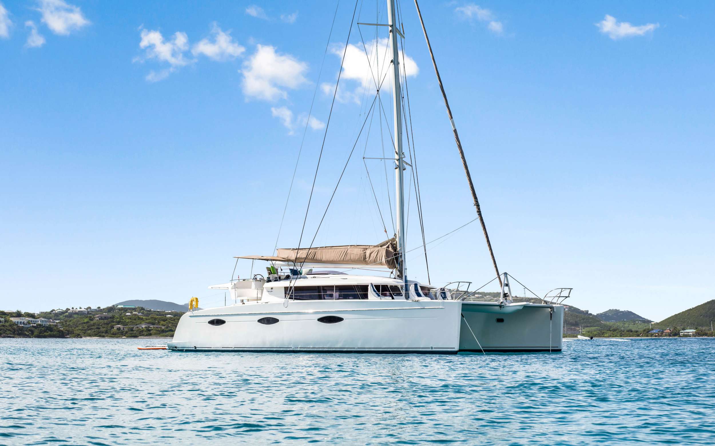 Yacht Charter PERPETUAL BLUE | Ritzy Charters