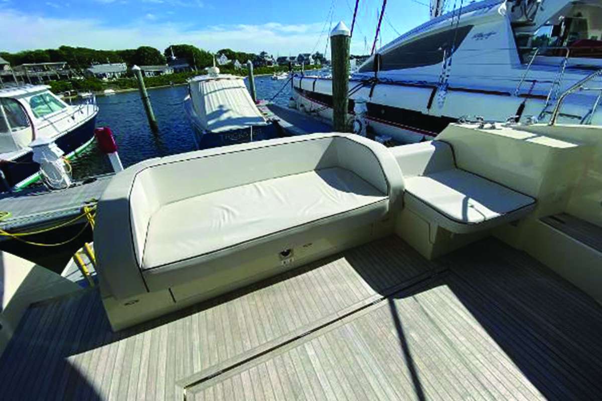 Aft Deck