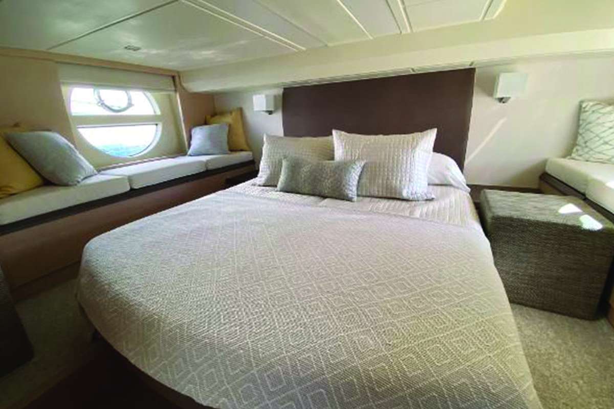 Master Stateroom