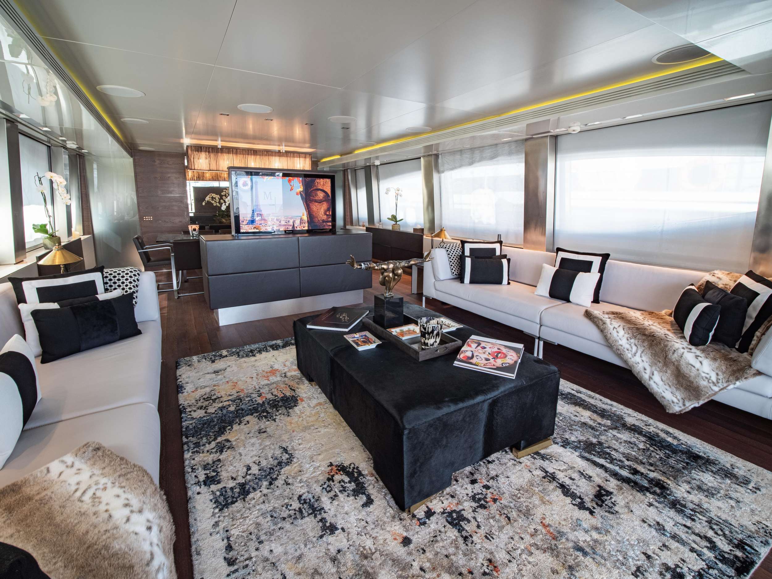 Main Saloon