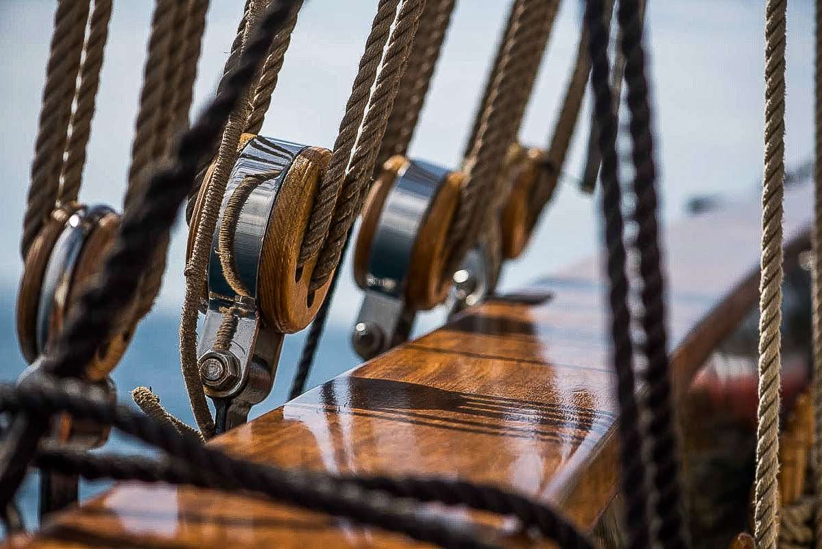 Ropes Details