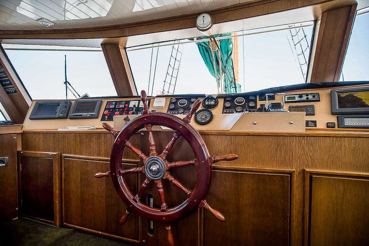 Cockpit