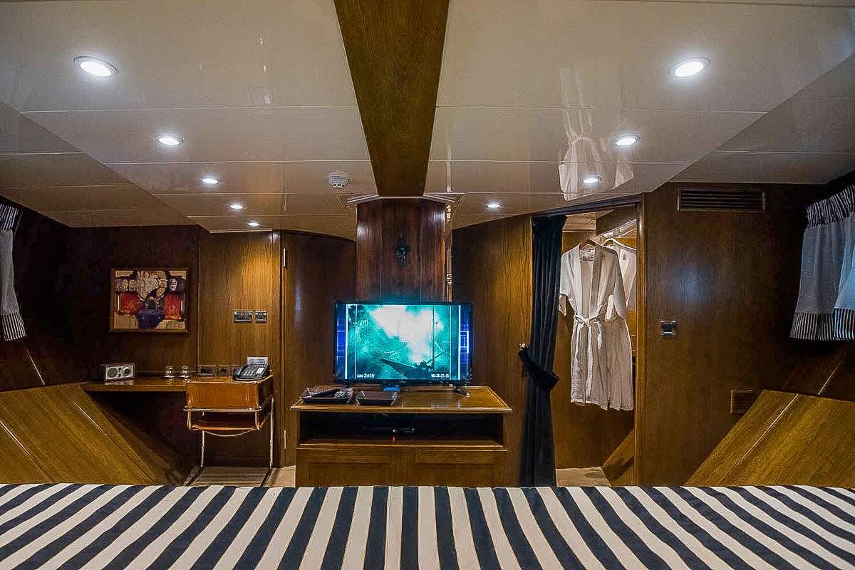 Master Cabin